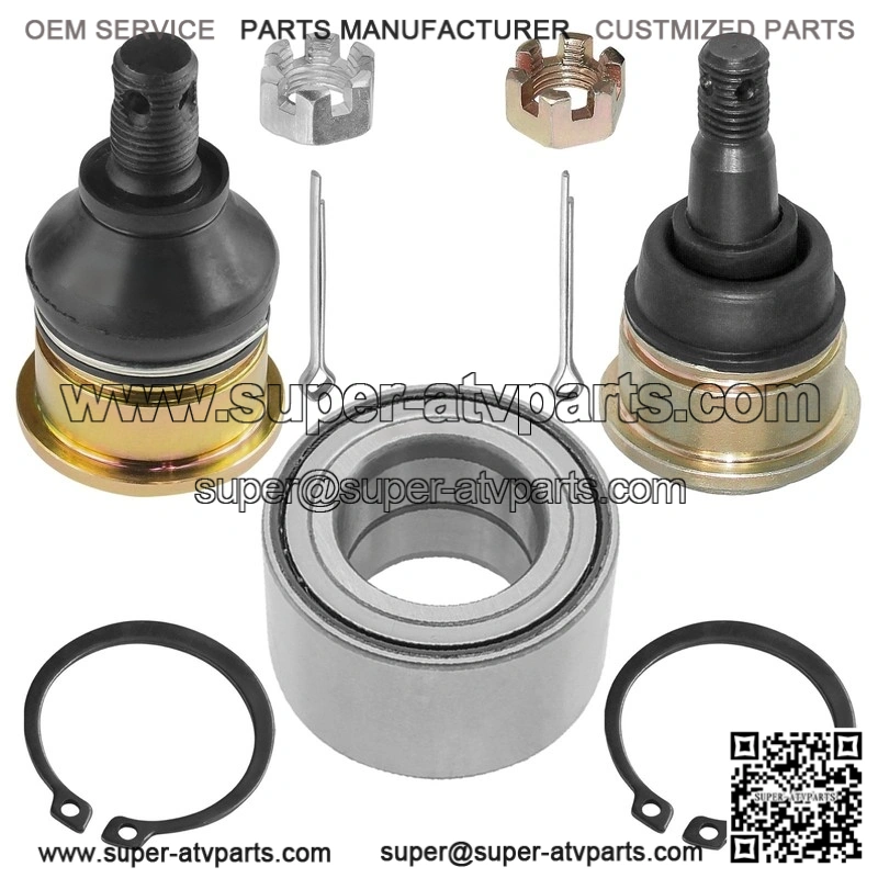 Yamaha Grizzly 700 YFM700 4X4 2007 2008-2012 Front Knuckle Ball Joint Bearing
