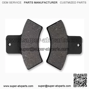 EPI Brake Pads for 1988-1993 Polaris Trail Boss 250 2x4 ATV [Rear]
