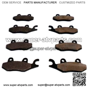 Monster Brake Pad Set for  Rhino 700 2008-2013
