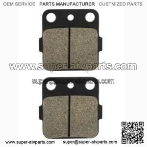 Brake Pads for Kawasaki Lakota 300 KEF300 1995-2000 Rear Brakes