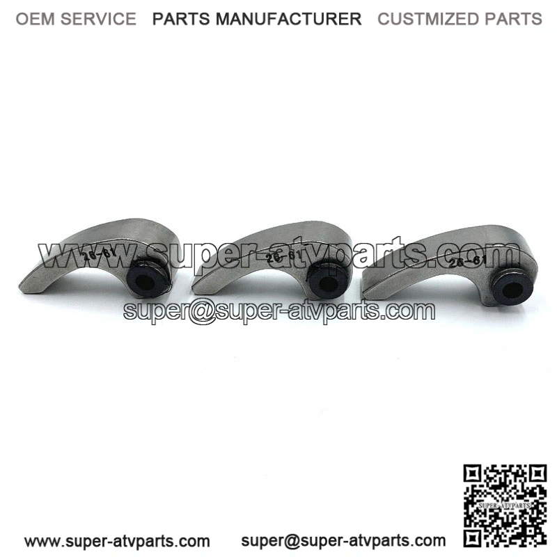 61 Gram Clutch Weight - Set of 3 Fits Polaris RZR XP 900 2011-2014 (26-61)