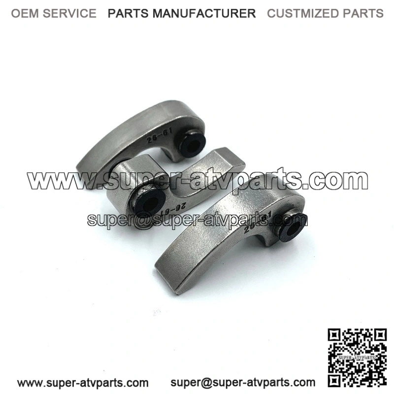 61 Gram Clutch Weight - Set of 3 Fits Polaris RZR XP 900 2011-2014 (26-61) - Image 2