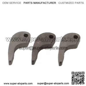 24-63 Clutch Ramp Weights - Set of 3 for Polaris Sportsman 850 Touring 2009-2015