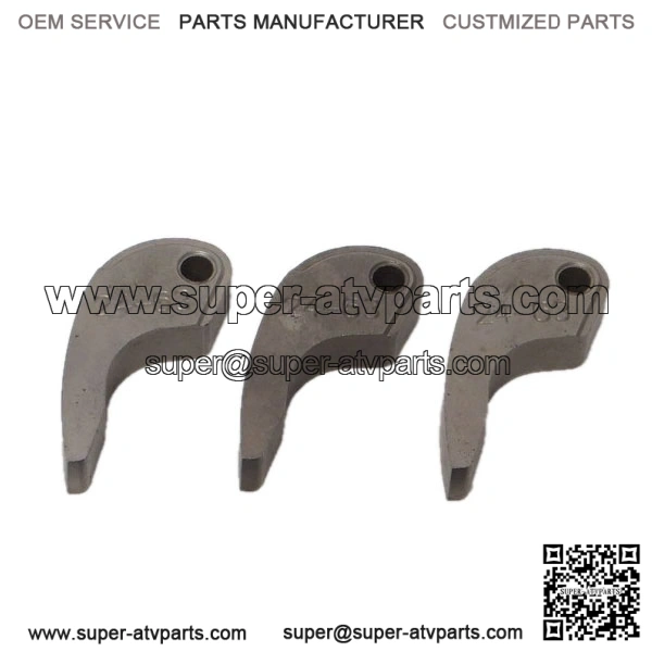 24-63 Clutch Ramp Weights - Set of 3 for Polaris Sportsman 850 Touring 2009-2015