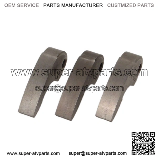 24-63 Clutch Ramp Weights - Set of 3 for Polaris Sportsman 850 Touring 2009-2015 - Image 2