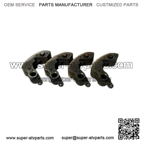 22535-HP5-305 Honda OEM Clutch Weight Set for 07-13 TRX420FE, 14-17 TRX420FE1, 07-13