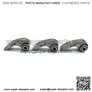 29-68 Gram Clutch Weights - Set of 3 for Polaris RZR 1000 XP & XP4 2014-2018, Replaces OEM 5139618
