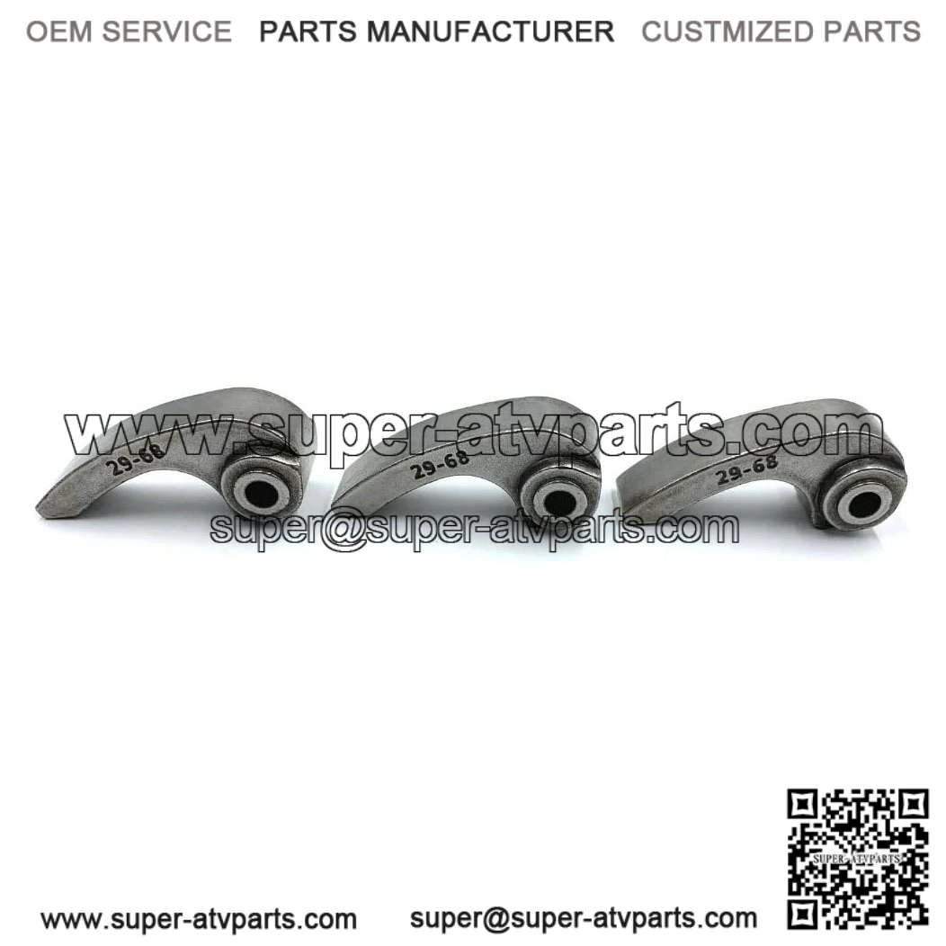 29-68 Gram Clutch Weights - Set of 3 for Polaris RZR 1000 XP & XP4 2014-2018, Replaces OEM 5139618