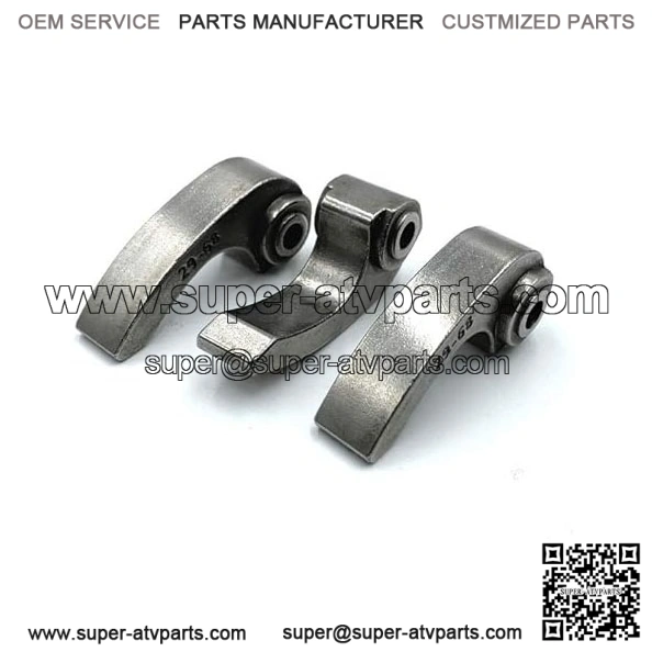 29-68 Gram Clutch Weights - Set of 3 for Polaris RZR 1000 XP & XP4 2014-2018, Replaces OEM 5139618 - Image 3