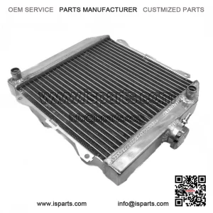 Off Road Radiator Cooling Assembly for Honda TRX 420 500 520