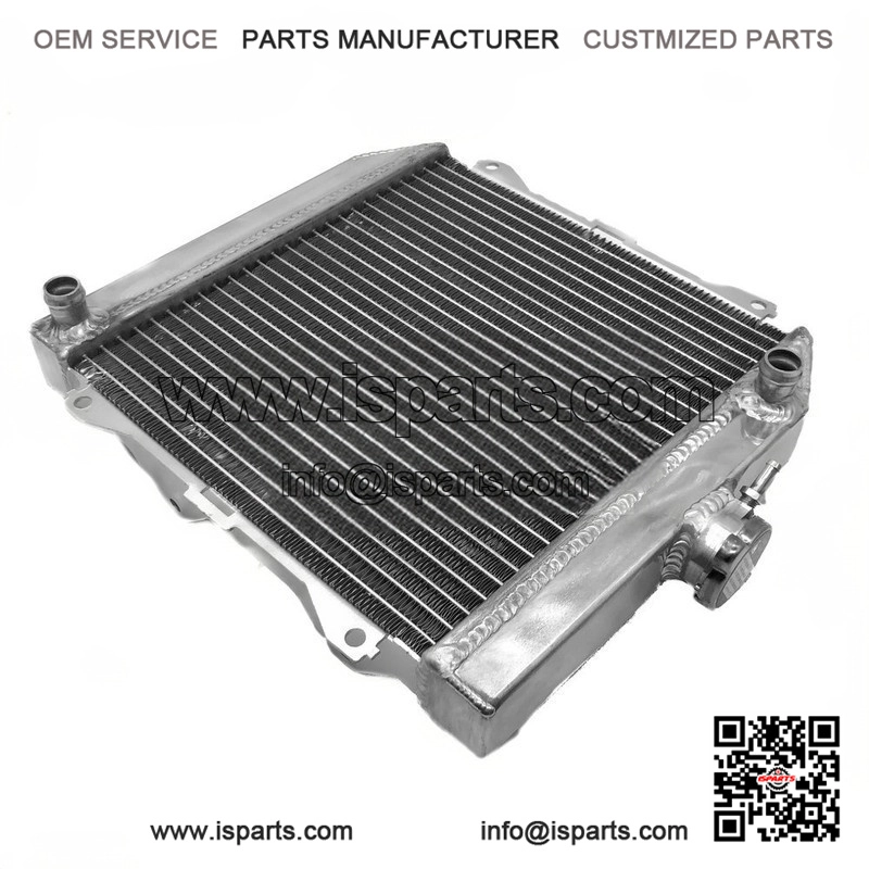 Off Road Radiator Cooling Assembly for Honda TRX 420 500 520