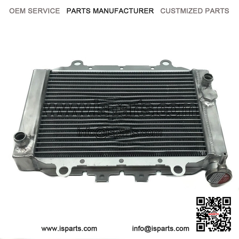 Off Road Radiator for Yamaha Grizzly 400 450 Kodiak 400 450