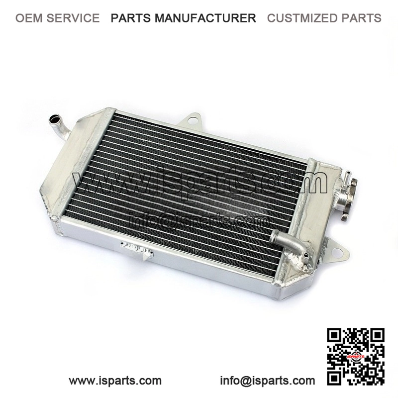 Off Road ATV Radiator Cooling for Yamaha Banshee YFZ350