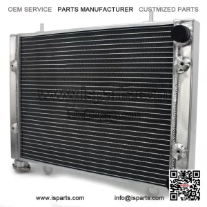 Off Road Diesel Radiator for Polaris 400 500 700 800 900