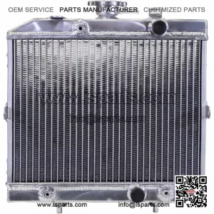 ATV Radiator for Honda TRX500F 01-04