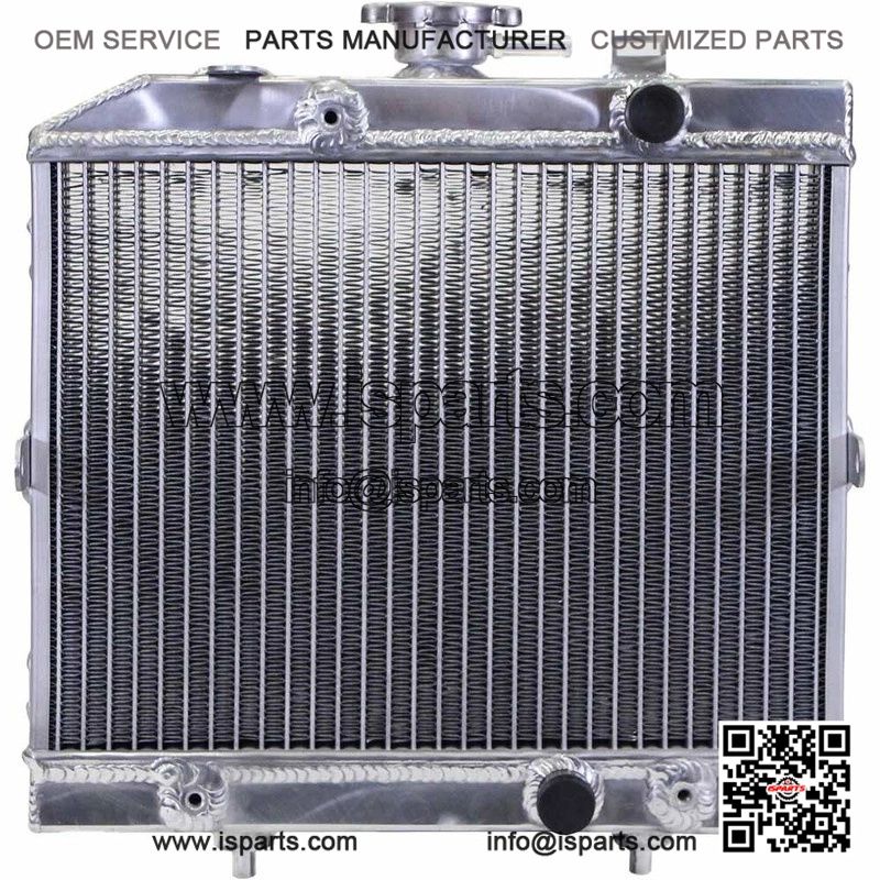 ATV Radiator for Honda TRX500F 01-04