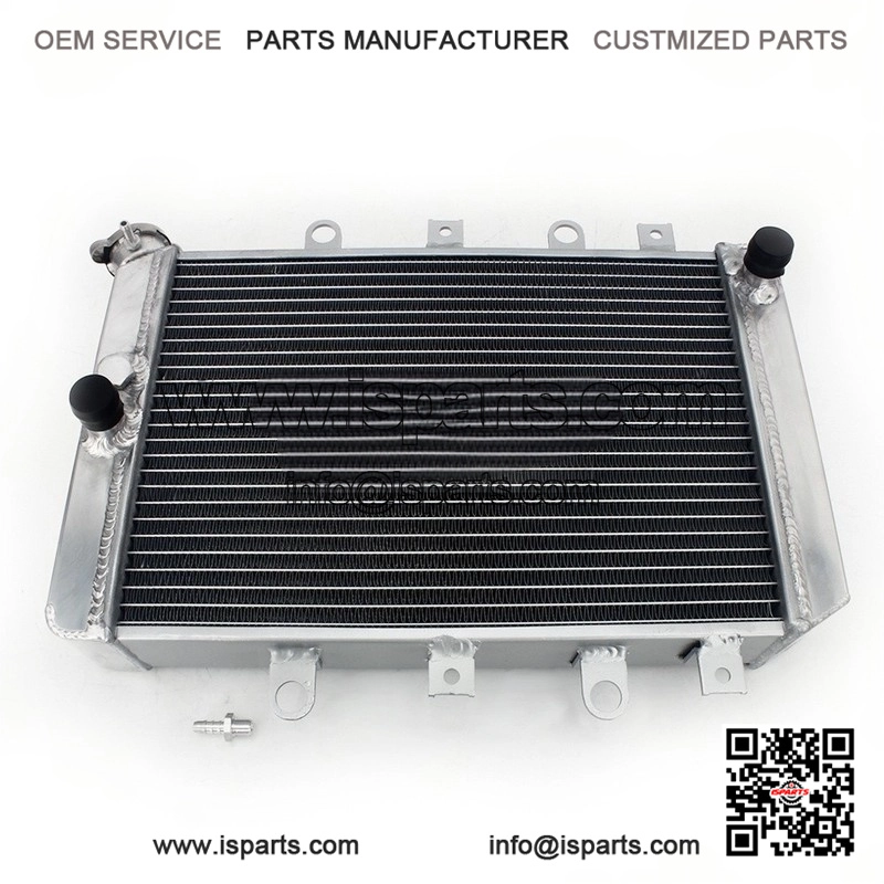 ATV Radiator for Yamaha YFM700 Grizzly 07-08