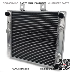 Off Road ATV Radiator for Polaris Hawkeye Sportsman