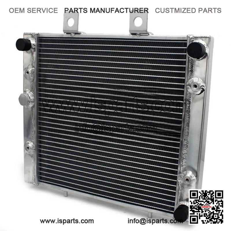 Off Road ATV Radiator for Polaris Hawkeye Sportsman