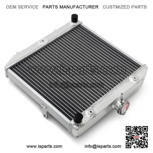 Radiator for Honda Pioneer 500 15-21 and Pioneer 520 21-22 ATV UTV