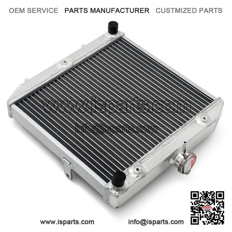 Radiator for Honda Pioneer 500 15-21 and Pioneer 520 21-22 ATV UTV