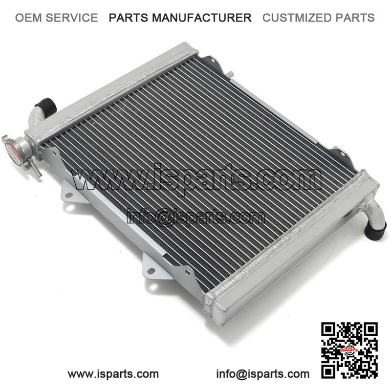 Radiator for Honda Pioneer 1000 SXS1000 16-21 ATV UTV