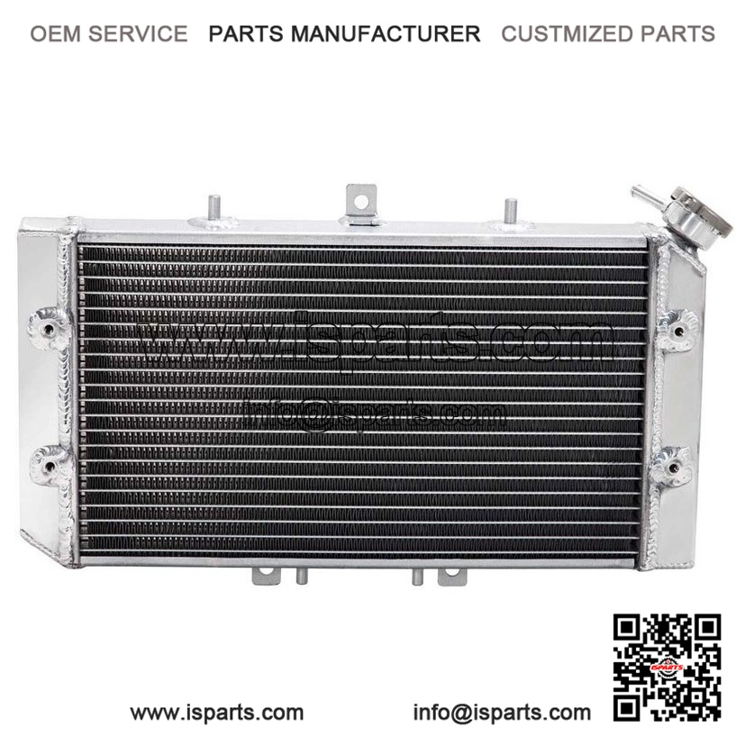 ATV Radiator for Kawasaki KVF750 15-21