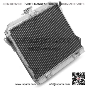 Honda 700-2 SXS Pioneer and 700-4 SXS Pioneer Radiator 1901