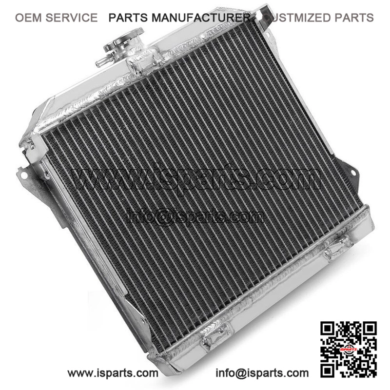 Honda 700-2 SXS Pioneer and 700-4 SXS Pioneer Radiator 1901