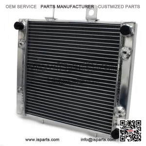 Radiator for Polaris Farmhand, Hawkeye, Sportsman Off Road ATV