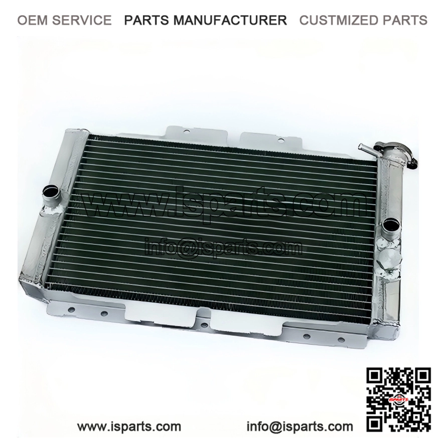 Radiator for Yamaha YXR660FA Rhino 660 (2005-2007) - Genuine 5UG-E2461-00