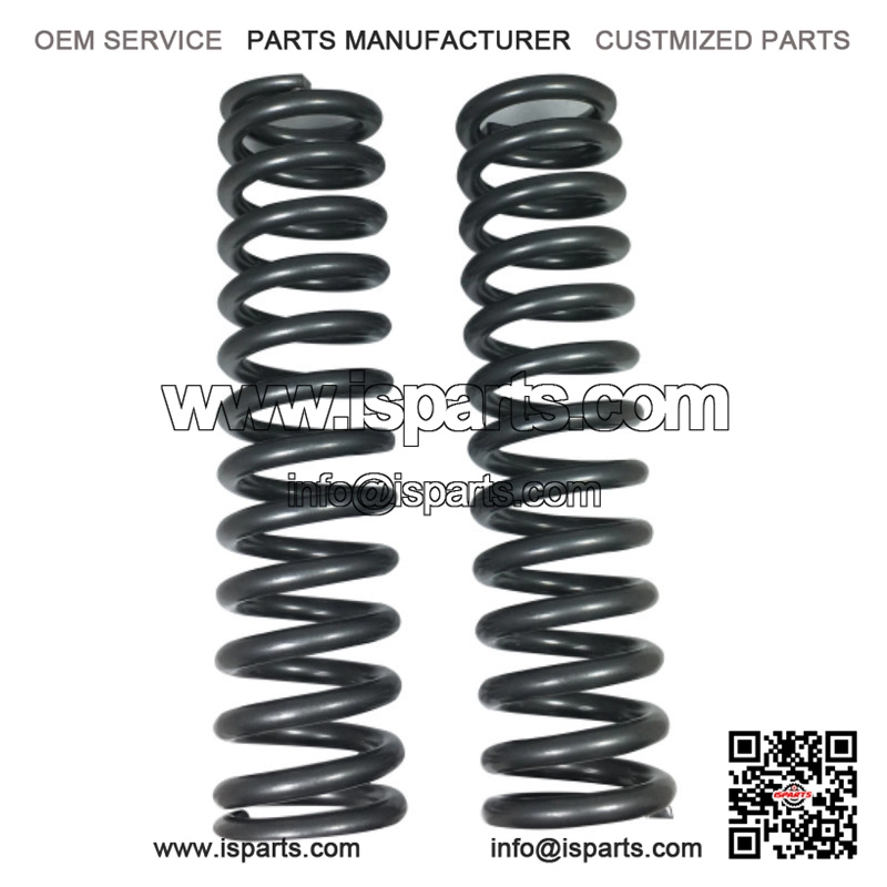 Heavy Duty Front Springs for Honda Pioneer 1000 (2016-2021) SXS Off Road UTV