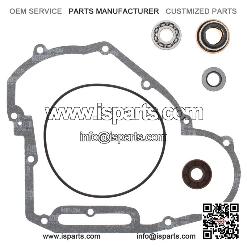 Water Pump Rebuild Kit for Polaris Sportsman (2002) Off Road ATV Quad Bike