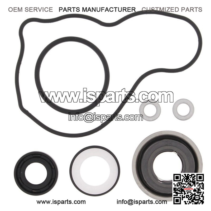 Water Pump Rebuild Kit for Honda 700-2 700-4 SXS Pioneer 14-24 and TRX680FA 03-20