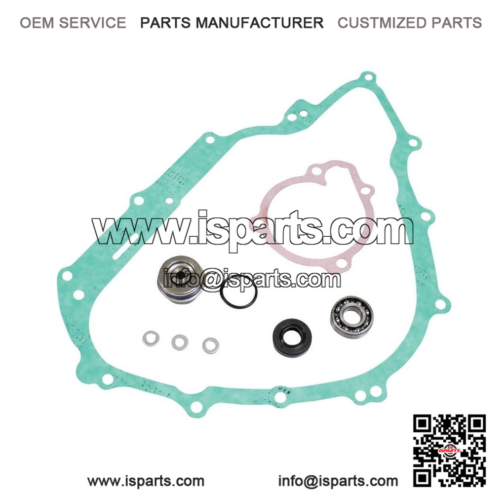 Water Pump Rebuild Kit for Yamaha Grizzly 700 (2016-2018) ATV UTV Quad Bike