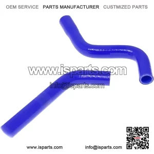 Blue Radiator Hose Kit for Yamaha YFZ450 (2009-2013) ATV