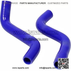 Blue Radiator Hose Kit for Yamaha YFZ450 (2014-2023) ATV