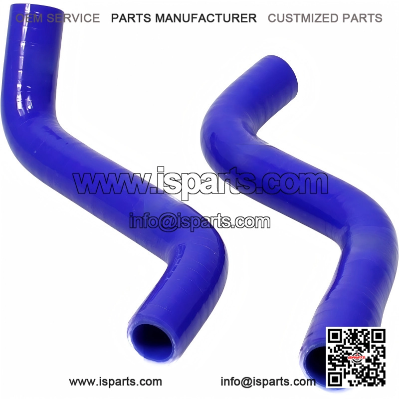 Blue Radiator Hose Kit for Yamaha YFZ450 (2014-2023) ATV