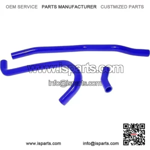 Blue Radiator Hose Kit for Yamaha YFM700R Raptor 700 (2006-2023) ATV UTV