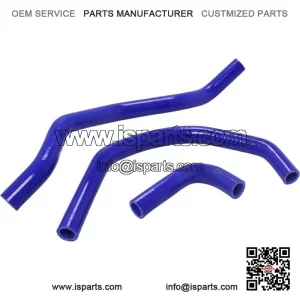 Blue Radiator Hose Kit for Yamaha YFZ350 Banshee (1987-2006) ATV UTV Quad Bike