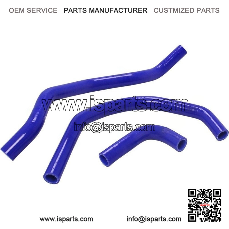 Blue Radiator Hose Kit for Yamaha YFZ350 Banshee (1987-2006) ATV UTV Quad Bike