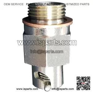 Quick Oil Drain Valve for Can-Am Maverick X3 17-21 ATV UTV