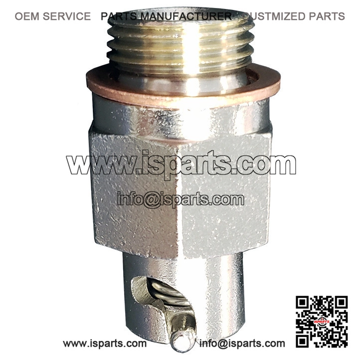 Quick Oil Drain Valve for Can-Am Maverick X3 17-21 ATV UTV