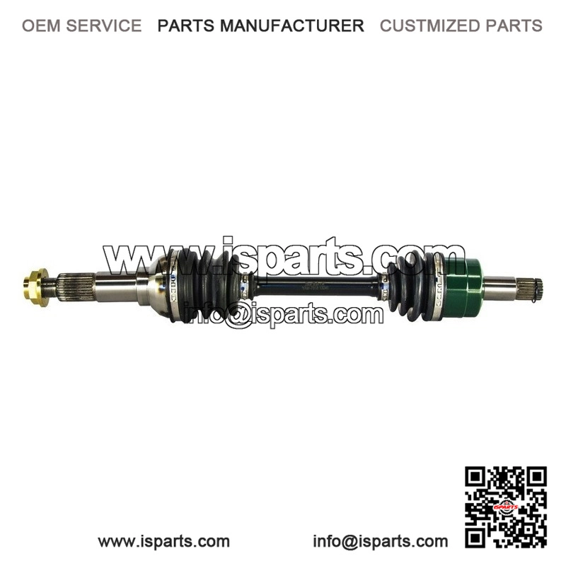 Complete Front Right CV Joint Axle for Yamaha Grizzly 350 450