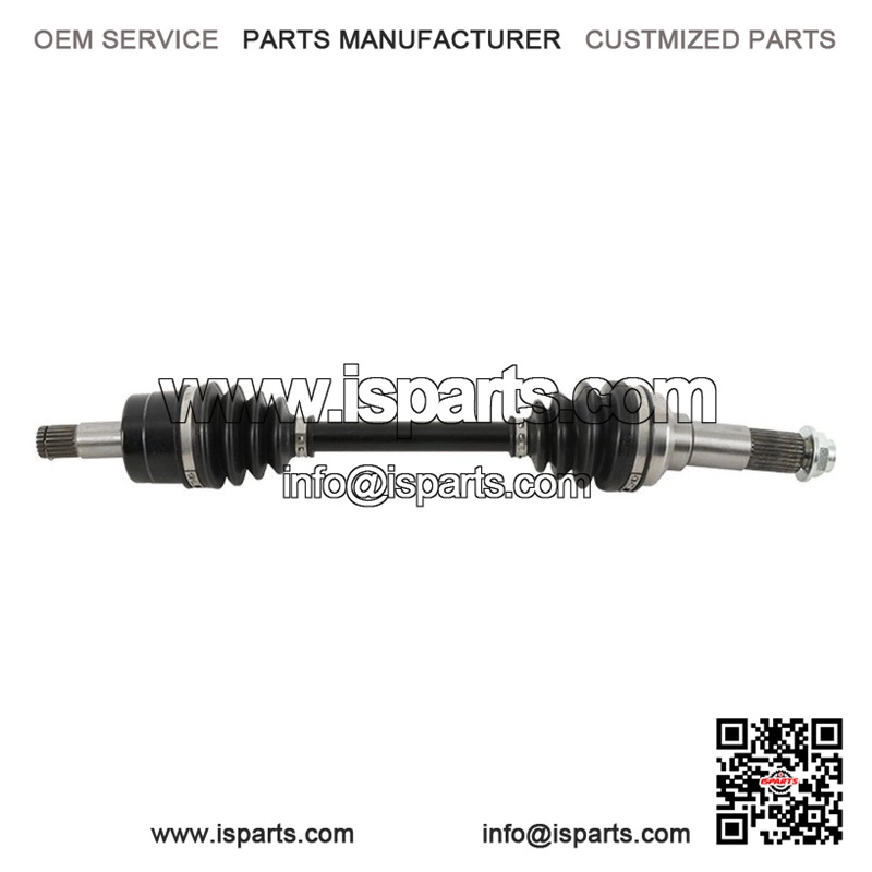 Front Left CV Joint Axle for Yamaha YFM350 450 Grizzly 400 Big Bear