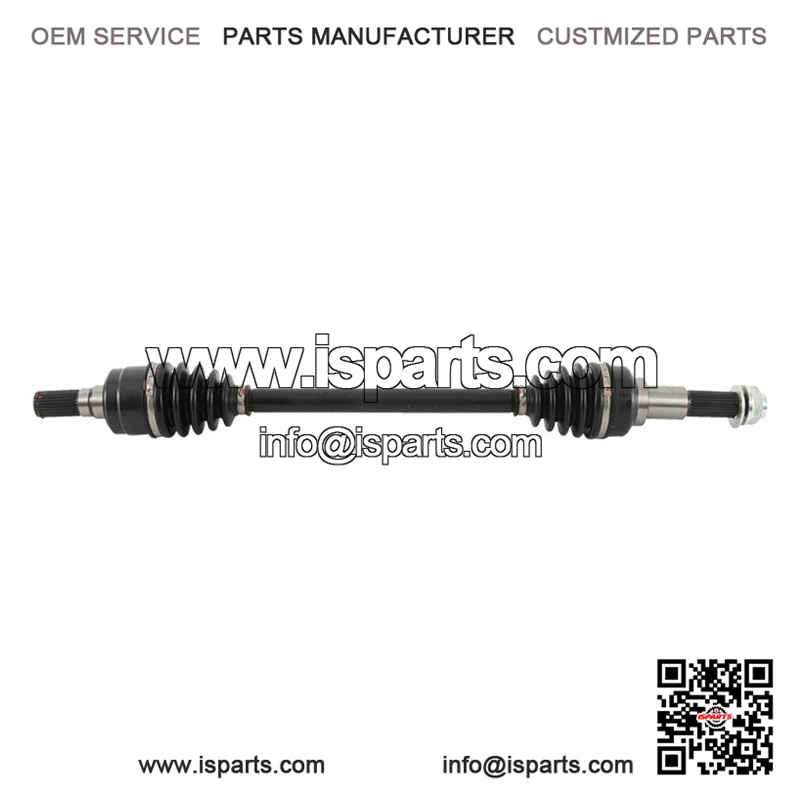 Complete Rear Right CV Axle for Yamaha Wolverine Viking