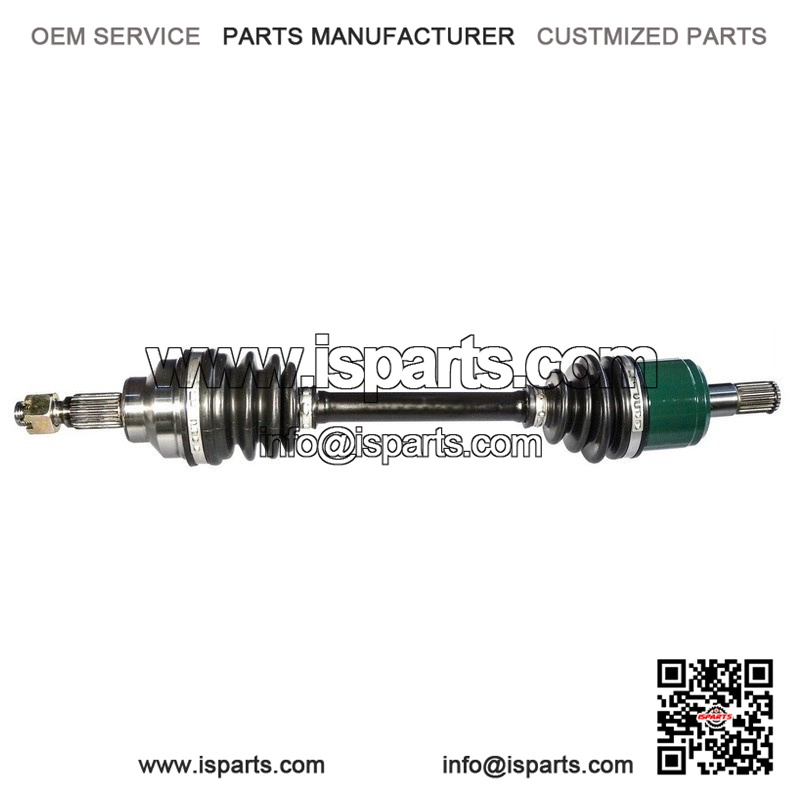Complete Inner and Outer Front Right CV Axle for Honda Pioneer SXS700
