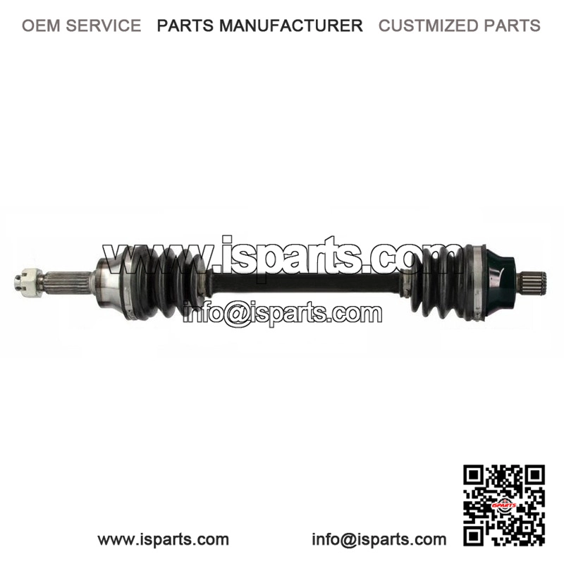 Complete Rear Right CV Axle for Polaris Sportsman 450 570