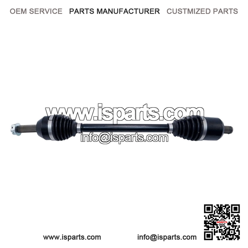 Front Left Axle for Can-Am Maverick 1000 Sport UTV