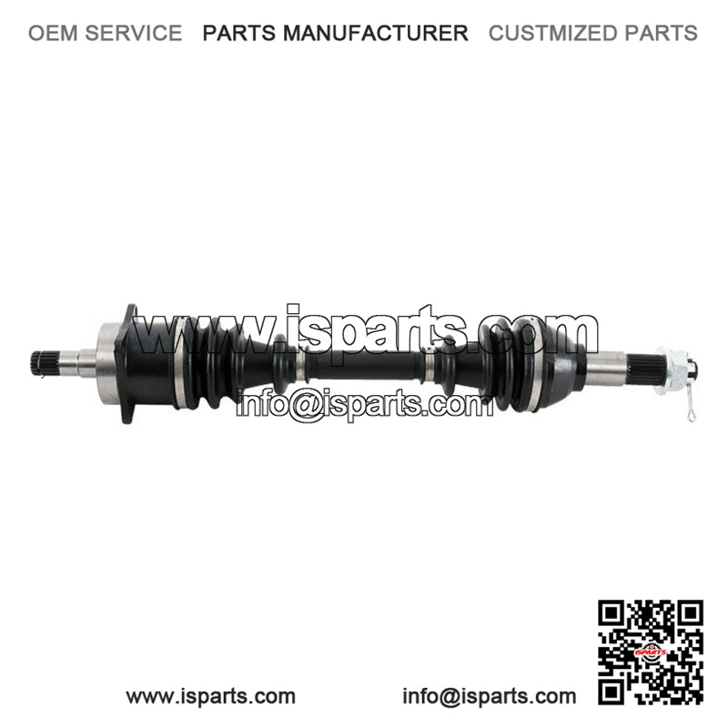 Front Left Complete CV Joint Axle for Can-Am Outlander Renegade